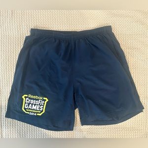 Reebok 2014 CrossFit Games Austin Shorts